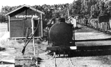 A petrol tank wagon Tirohia